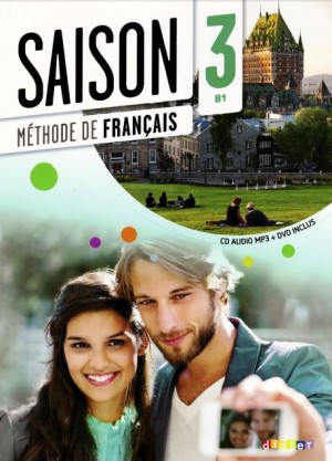 Saison 3 Méthode de Français